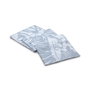 Mijölnir Toalla de playa Fouta Botanic - Blue